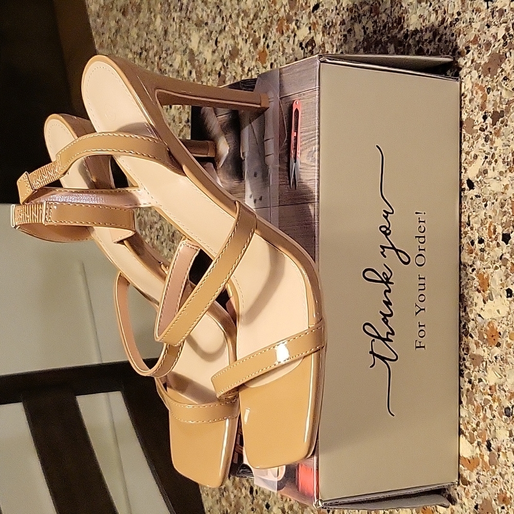 New Jeimpoey Stilettos